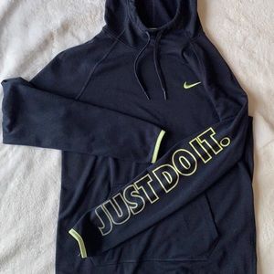 Nike just do it sweatshirt